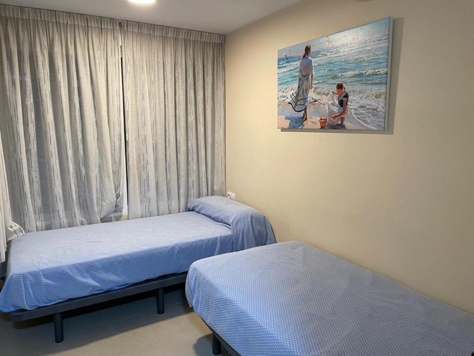 Miramar Seafront Levante R596 Benidorm Exterior foto